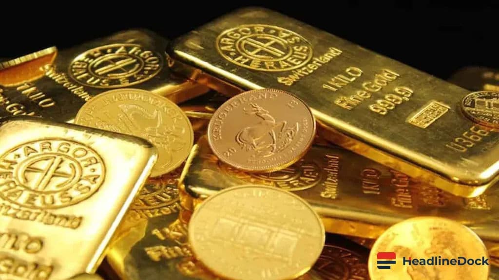 Gold Prices Plummet in Top Indian Cities