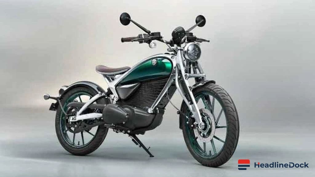 Royal Enfield Launches Flying Flea C6: India's First Electric Motorcycle