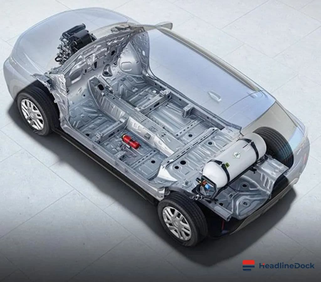 Maruti Suzuki Fronx CNG Offers Affordable Option with ₹2 Lakh Down Payment