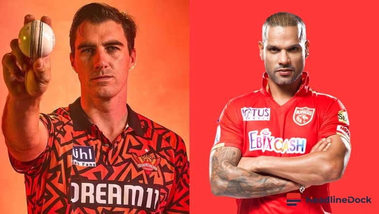 PBKS vs SRH: A Pitch and Weather Battle in IPL 2026