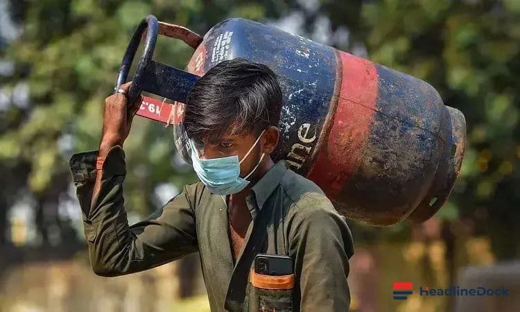 LPG Cylinder Prices Update: Domestic and Commercial Rates