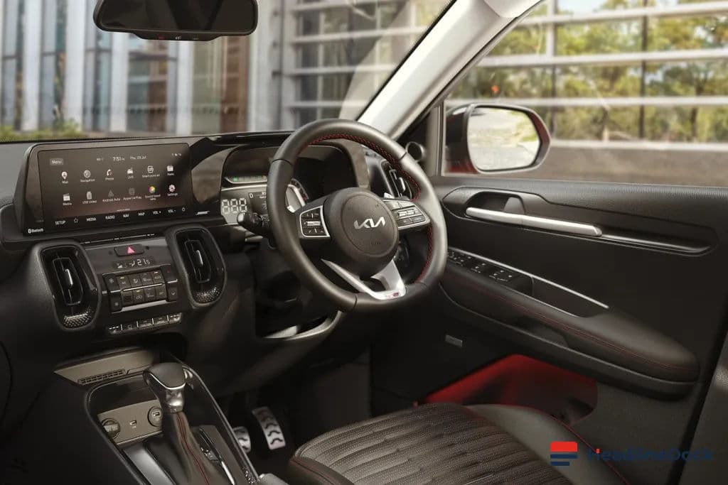 Kia Sonet 2027 – Level-2 ADAS and K1 Platform to Pave the Way in India's Compact SUV Market
