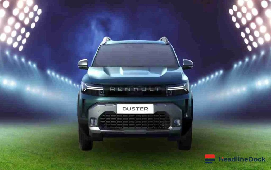 Renault Duster 2026 Set to Transform Indian SUV Market with Hybrid Tech