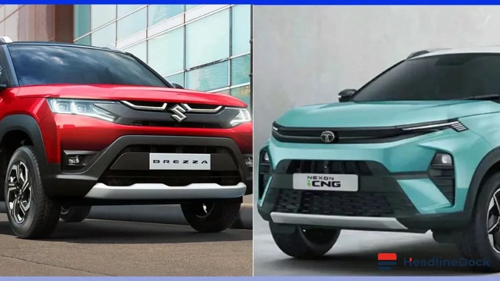 Top 5 CNG SUVs Under ₹10 Lakhs for Your Next Ride
