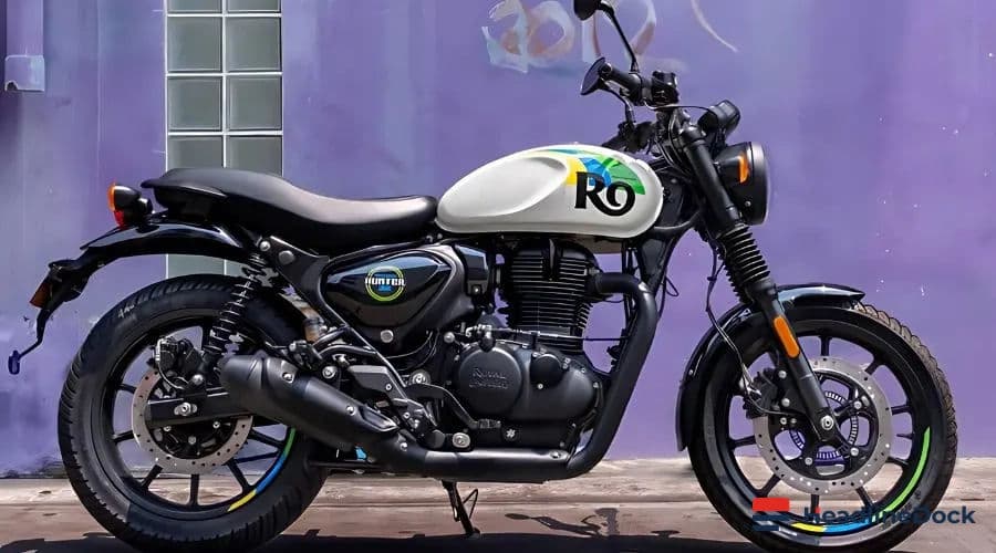 Royal Enfield Hunter 350 Unveils Robust New Look and Priced at ₹1.50 Lakh