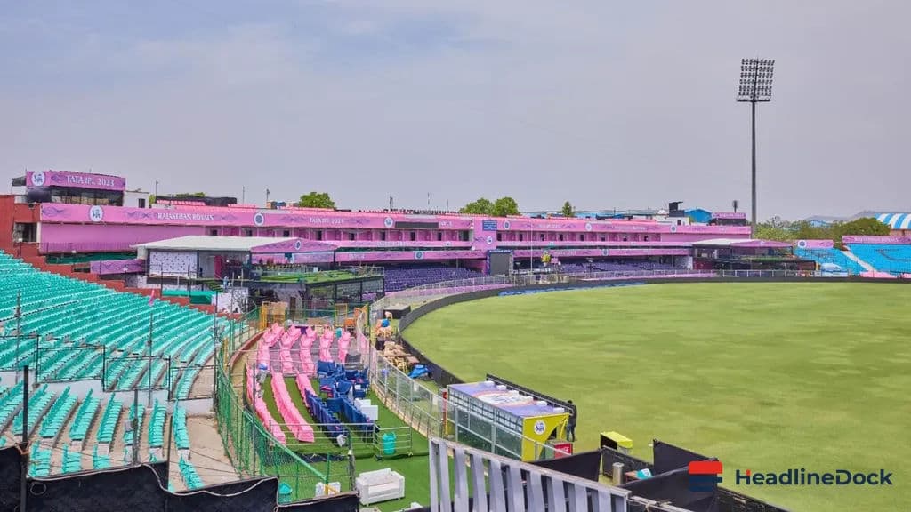 Rajasthan Royals Secure Fourth Consecutive Win, Crush RCB by Six Wickets