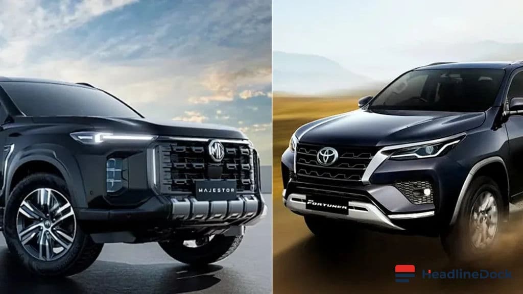MG Majestor & Jetour T2: New Rivals to Toyota Fortuner in 2026