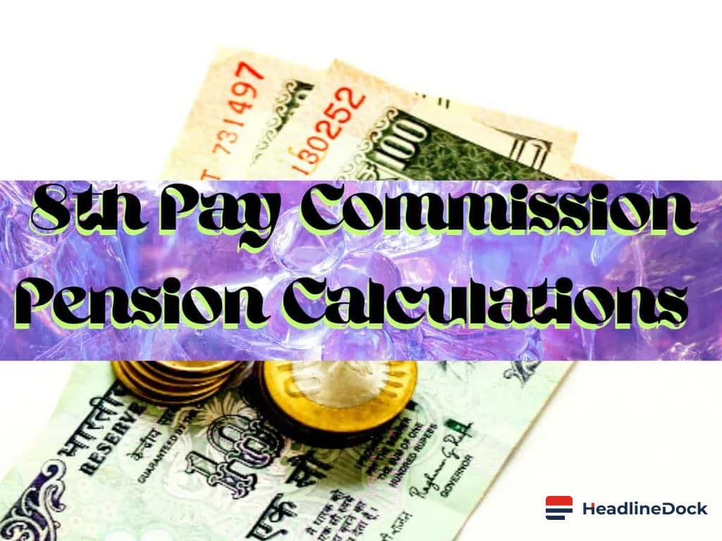 8th Pay Commission: Crucial Meeting Set for April 13
