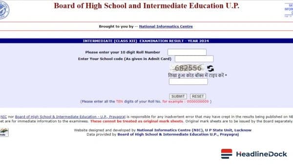 UPMSP UP Board 10th and 12th Result 2026: Easy Steps to Spot Your Marks