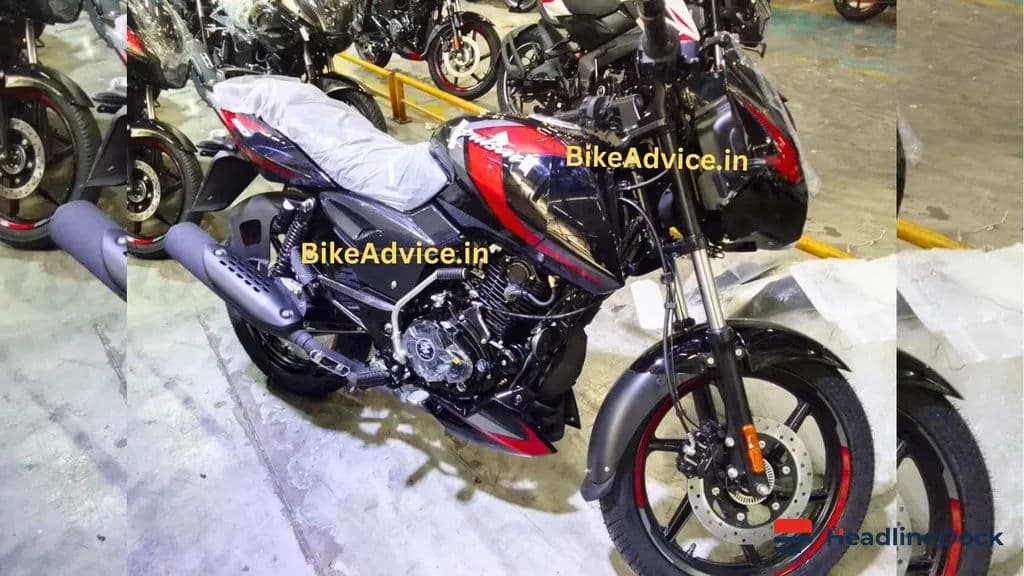 Bajaj Pulsar 180 2026: Relaunched with Greater Power and Style