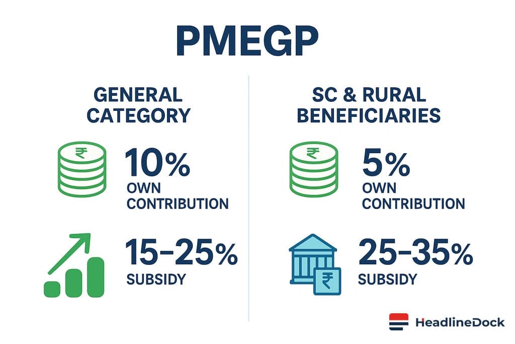PMEGP 2026: Government Boosts Business Startups with Subsidized Loans