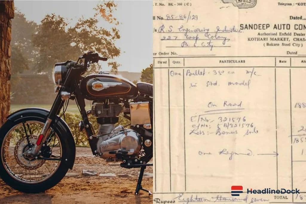 Royal Enfield Bullet 350: A Legendary Ride