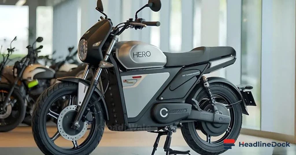 Convert Your Old Hero Splendor to an Electric Warrior Today