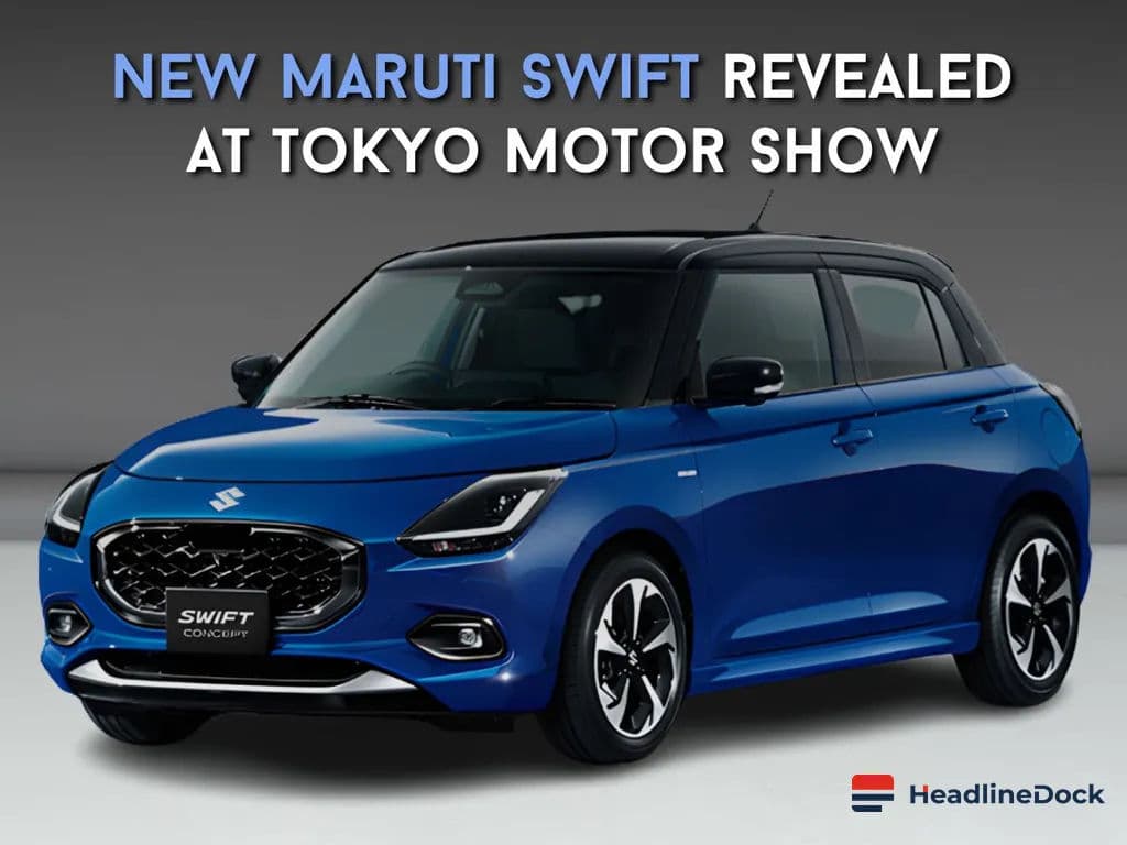 Maruti Suzuki Swift 2026: The Latest Model That Will Reign on Indian Roads