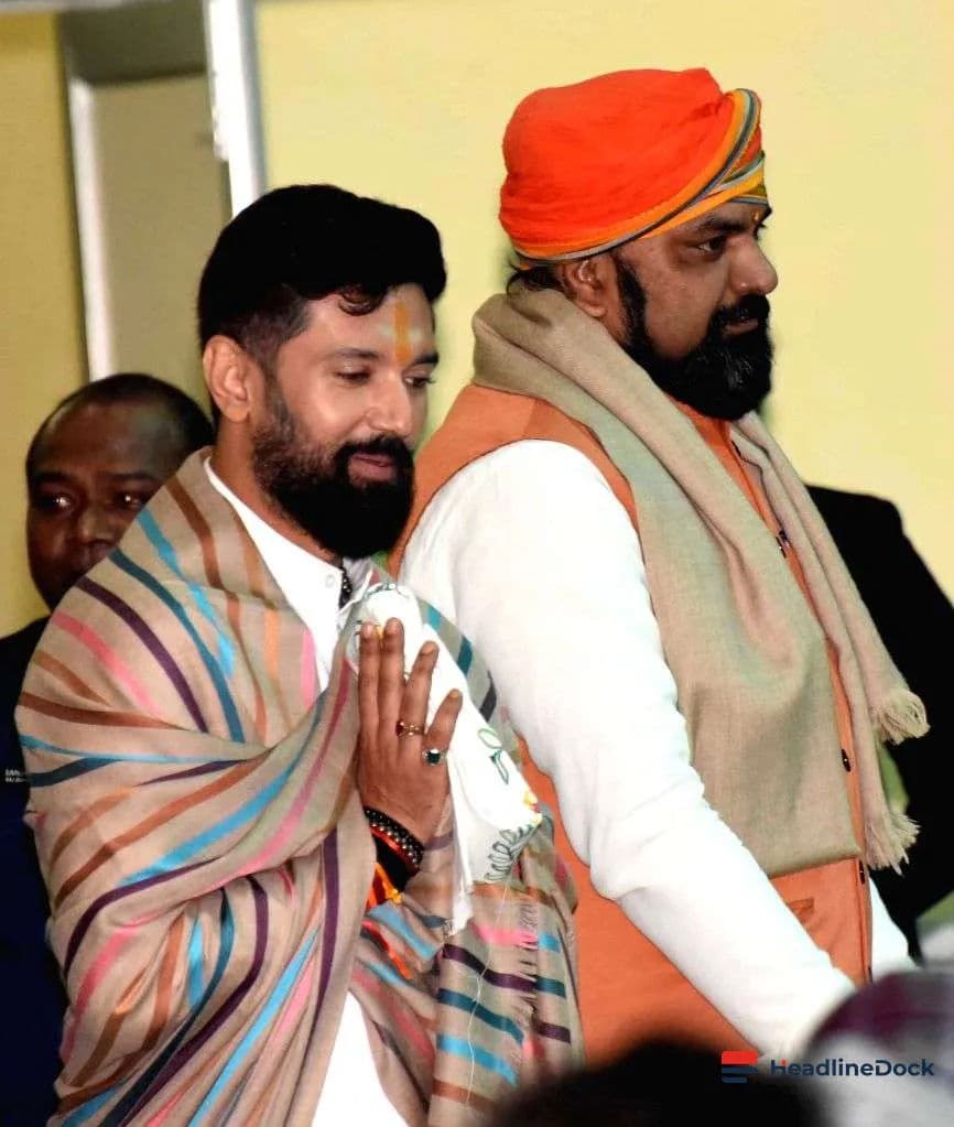 Samrat Choudhary Set to Become Bihar's New Chief Minister