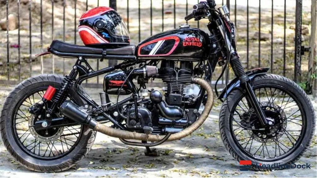 Get Royal Enfield Bullet 350 at ₹40,000 - Best Bike Deal in Town
