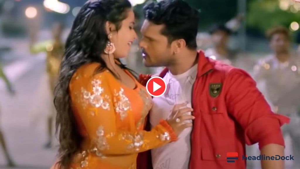 Bhojpuri Hit 'Saj Ke Sawar Ke' by Khesari Lal Yadav & Kajal Raghwani Goes Viral