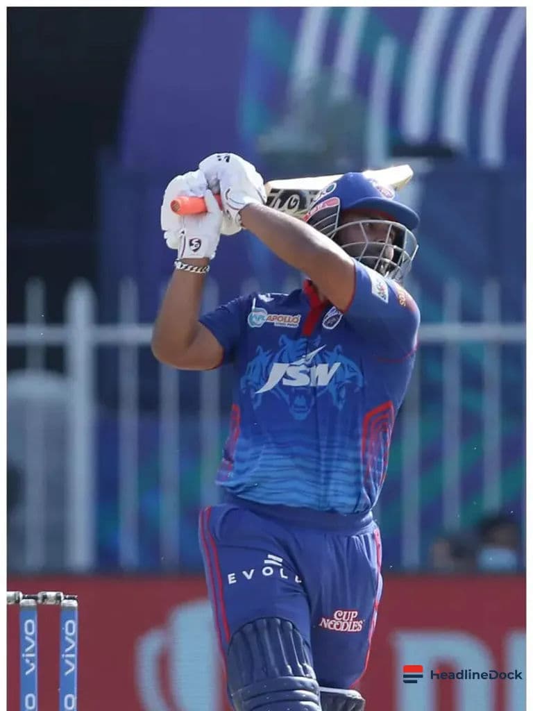 Delhi and Gujarat Titans Clash in High-Stakes Match Today