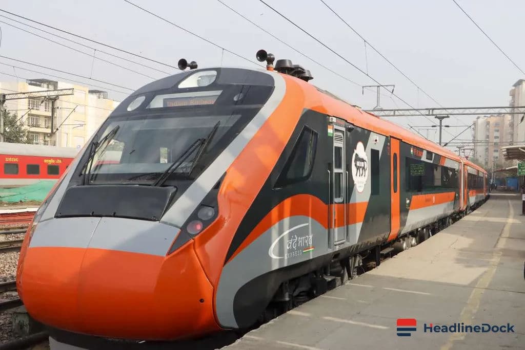 Amrit Bharat Express: Luxury Awaits on Wheels