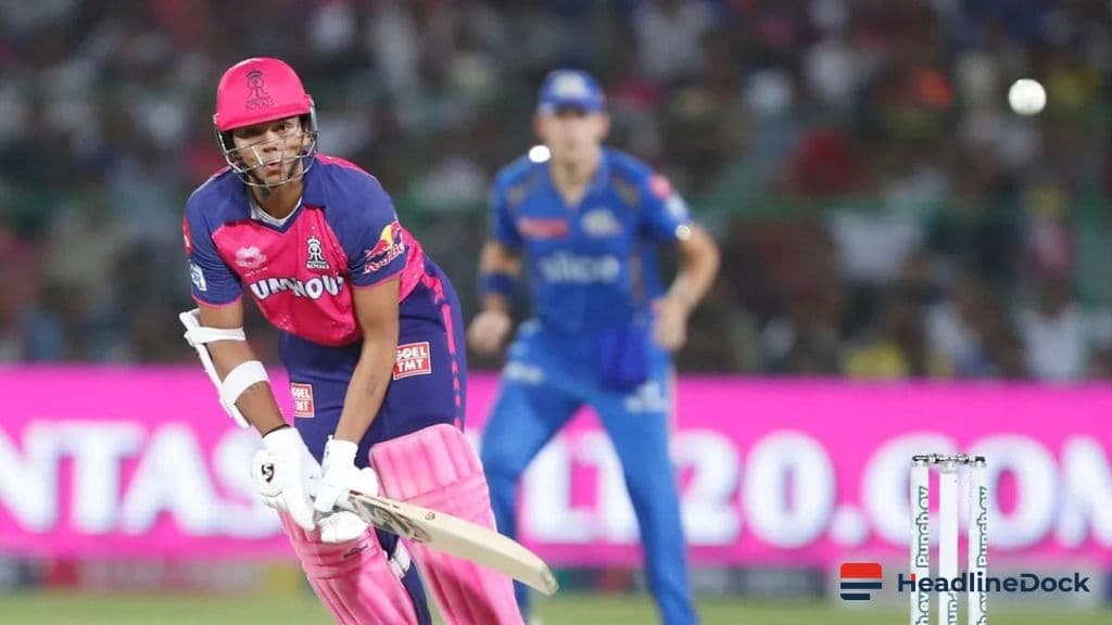 RR Triumph Over MI in Thrilling IPL 2026 Encounter
