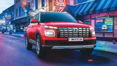 Buy Hyundai Venue with ₹2 Lakh Down Payment for Your Family in 2026
