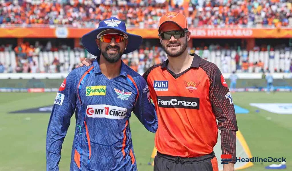 Lucknow Super Giants Triumph Over Sunrisers Hyderabad in IPL 2026