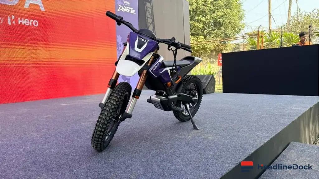 Vida Dirt.e K3: India's First Electric Bike for Kids – Specs and Safety Features