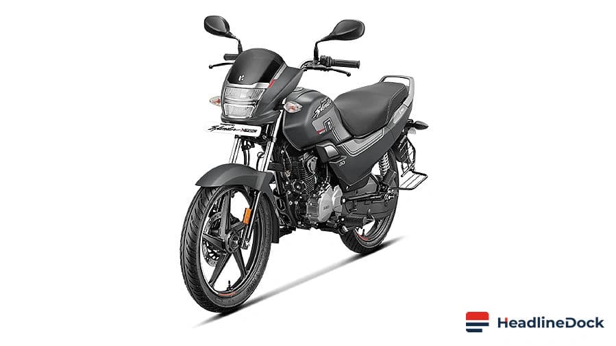 Hero Super Splendor XTEC: Best 125cc Commuter Bike for Your Ride