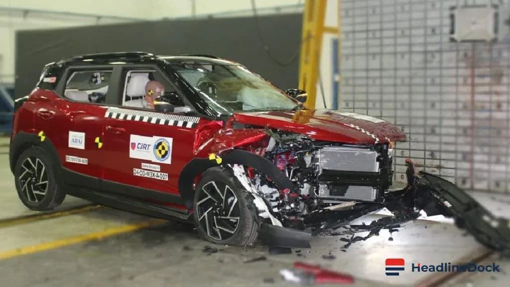 India's Safest SUVs 2026: Tata and Mahindra Lead Bharat NCAP Rankings