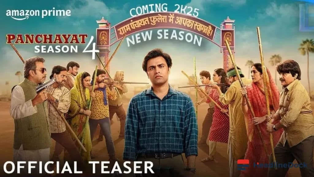 Best Upcoming OTT Web Series in 2026: Mirzapur 4 and More