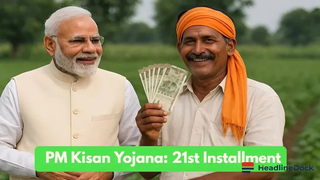 PM Kisan: Farmers Await 23rd Installment of Rs 2,000