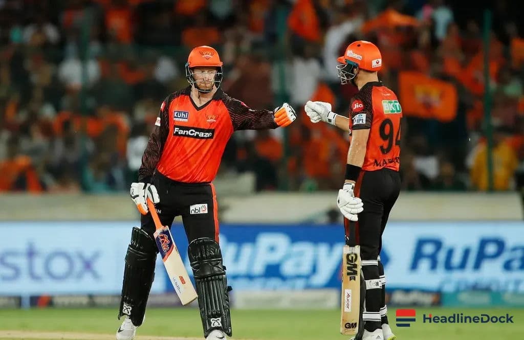 Sunrisers Hyderabad vs Lucknow Super Giants: Who Will Prevail Today?