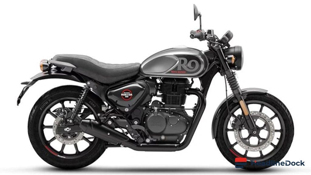 Royal Enfield Hunter 350 2026: Stylish Urban Cruiser Launch