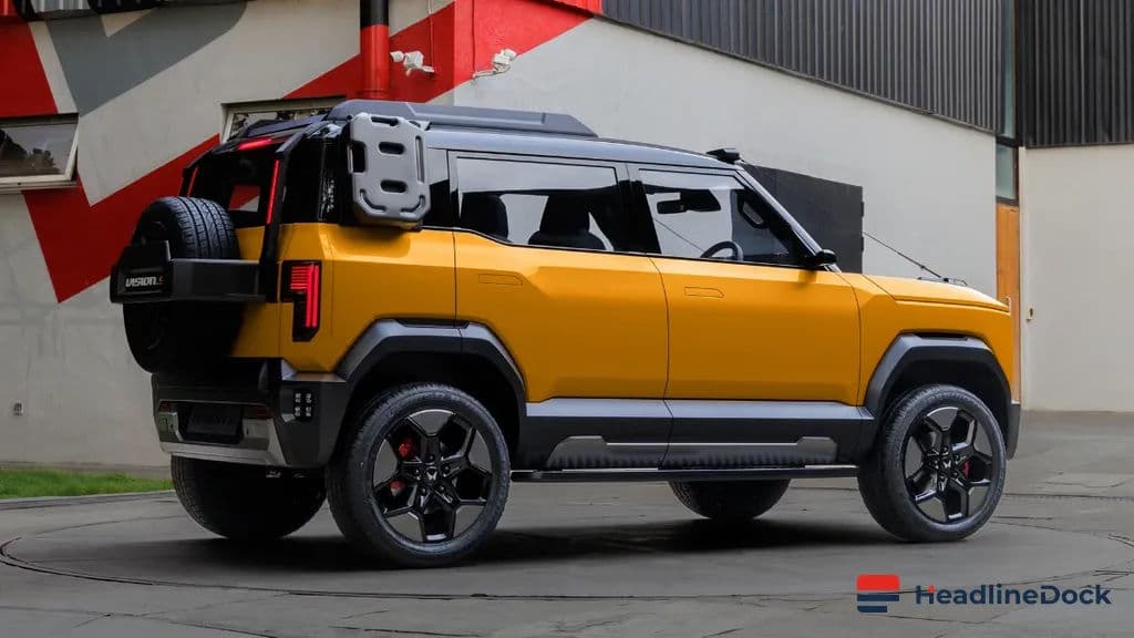 Futuristic SUVs 2026: Mahindra, Hyundai, and Others Define Future Trends