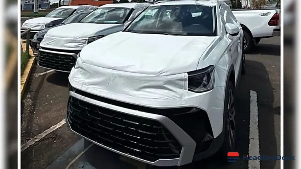 Volkswagen Taigun 2026 Facelift: Sportsier SUV Set to Dominate Indian Market
