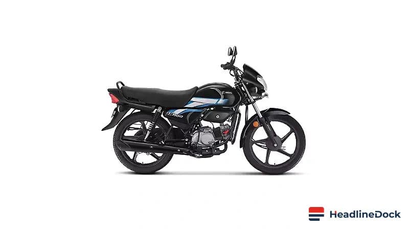 Hero HF Deluxe 2026: Rugged Mileage Bike with Smart Features