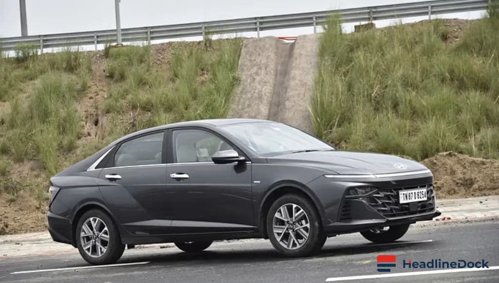 Hyundai Verna 2026: A Modern Sedan with Unmatched Performance and Smart Features