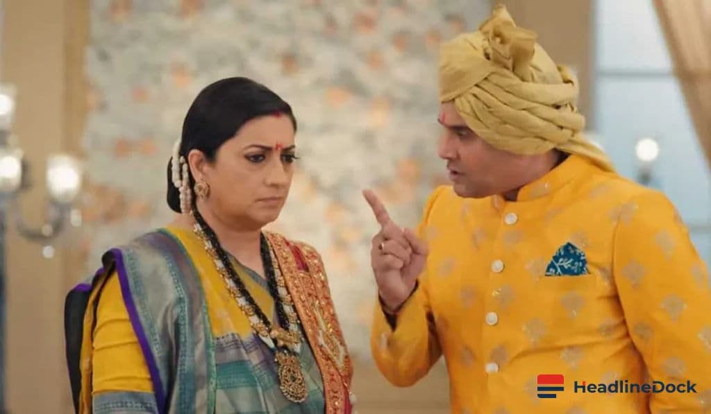 Kyunki Saas Bhi Kabhi Bahu Thi: Tulsi's Shocking Promise to Save Naina's Life