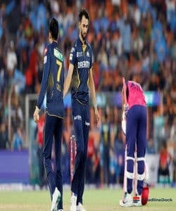 Gujarat Titans vs Rajasthan Royals: A Batting Battle at Narendra Modi Stadium