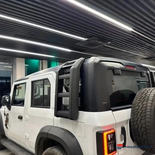 Best 4×4 SUVs in India for 2026: Mahindra Thar Roxx, Force Gurkha & Beyond