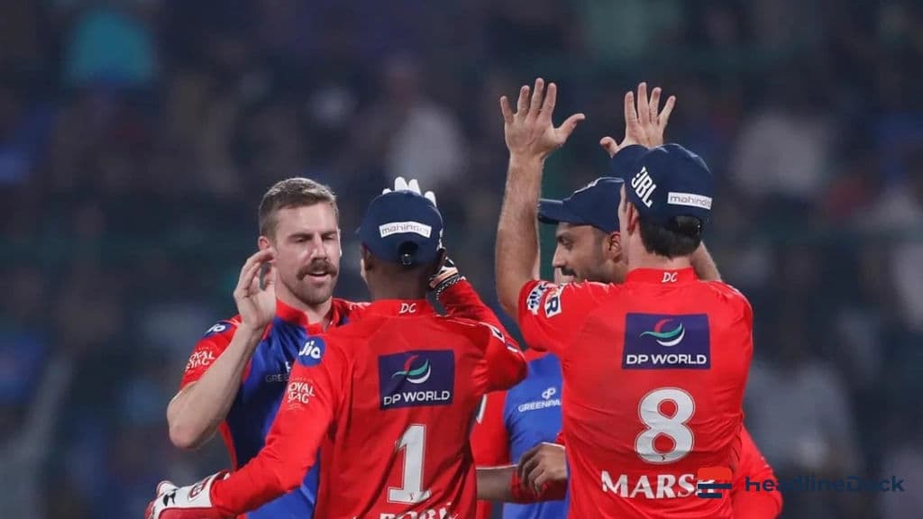 Delhi vs Mumbai Match: Rain Clouds Hovering Over Arun Jaitley Stadium