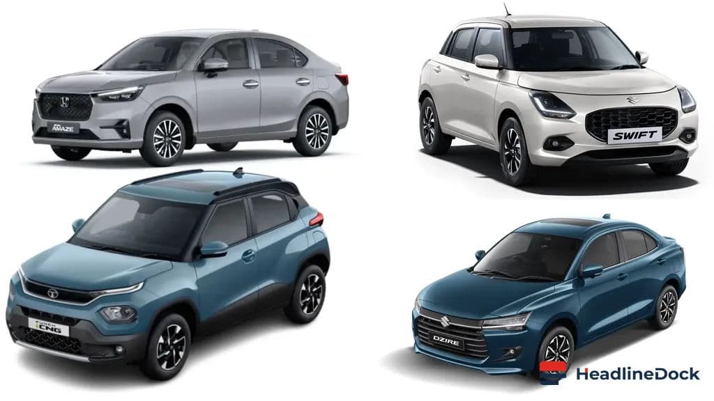 Dream Big: Own ₹8-10 Lakh Cars for ₹2 Lakh at Government Auctions