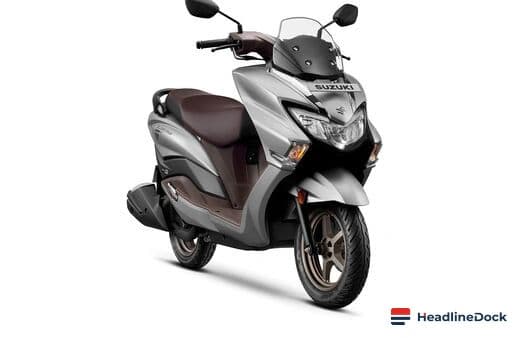 Suzuki Burgman Street 2026: Rethinking Luxury on Two Wheels