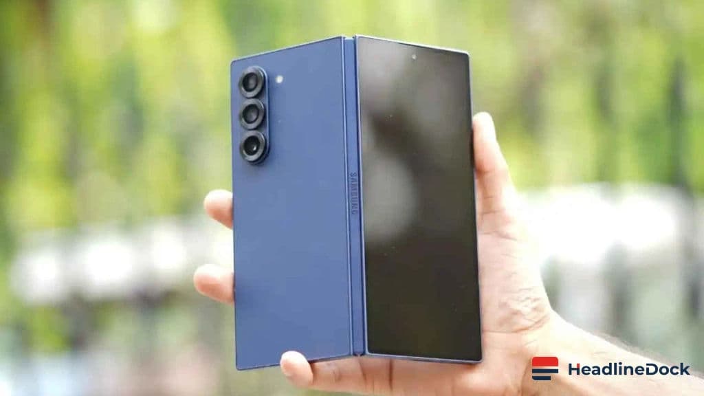 Samsung Galaxy Z Fold 8: Release Details & Specifications