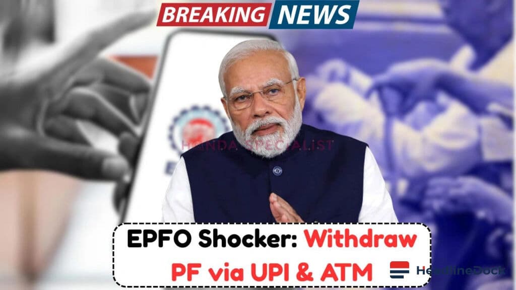 EPFO 3.0 Set to Boost PF Account Flexibility