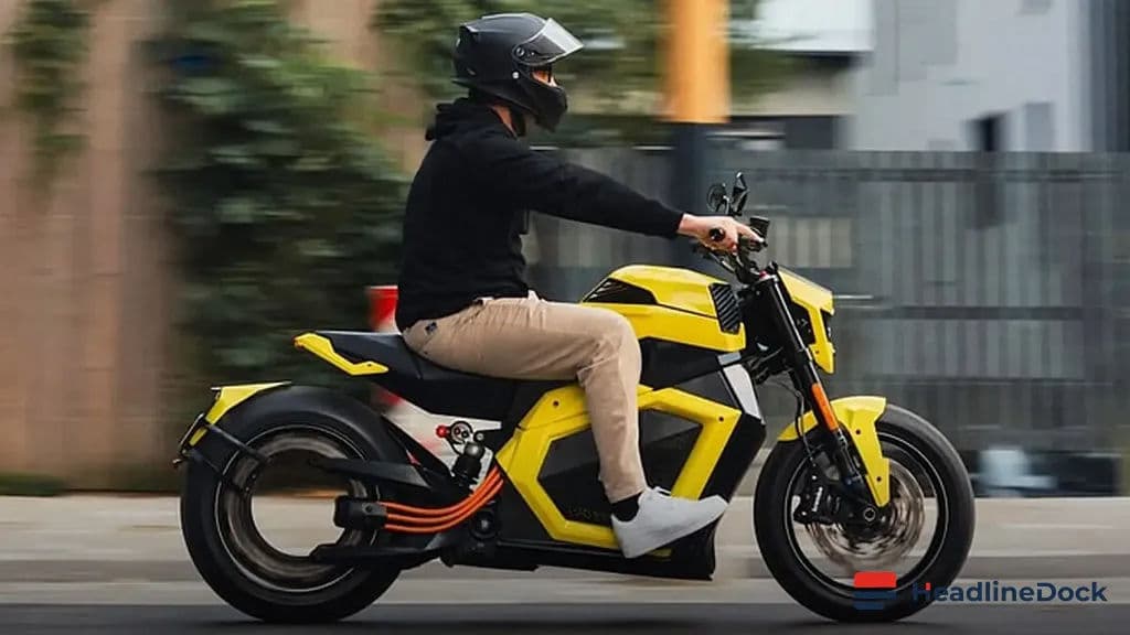 Verge TS Pro: The Ultimate Electric Superbike Paves the Way for Safety and Speed
