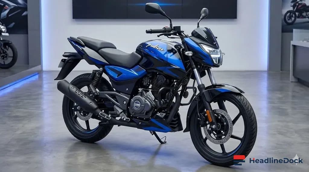 Bajaj Pulsar NS400Z 2026: Smaller Engine, Bigger Tax Savings