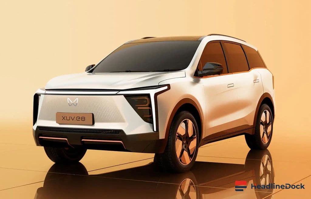 Mahindra Sets New Record in India's Electric SUV Market