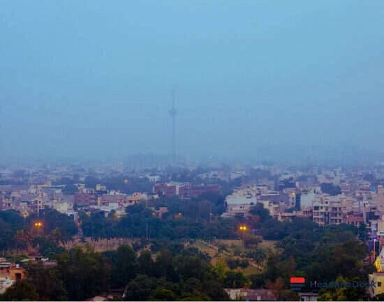 Delhi-NCR Experiences Heavy Drizzle; Rainfall Expected Across Multiple States