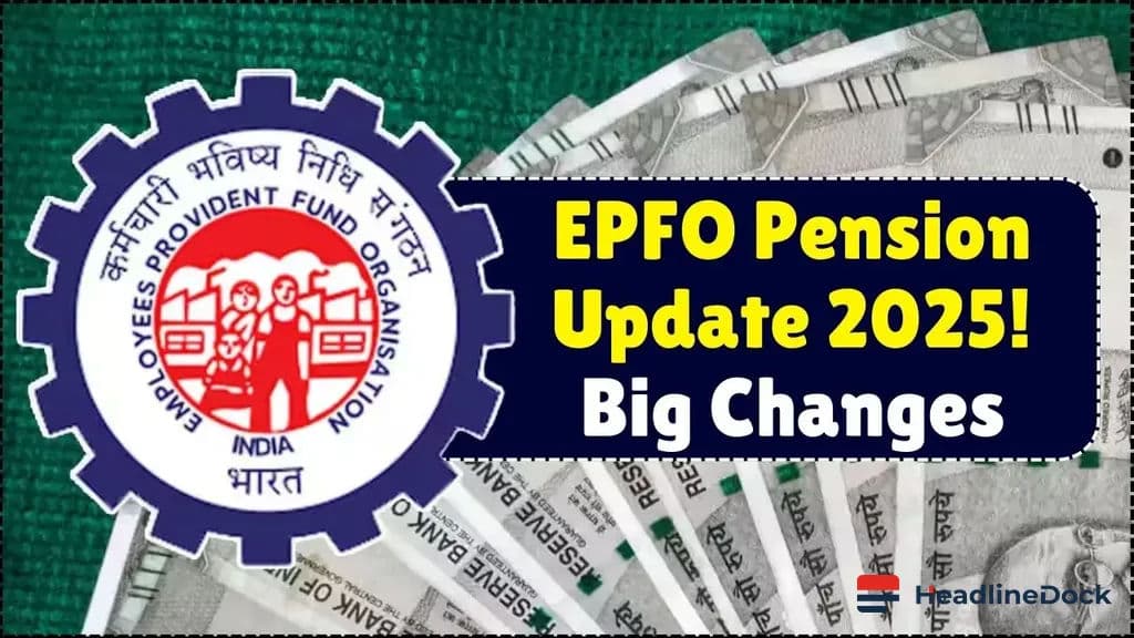 EPFO Pension Scheme: Will Basic Salary Cap Stay in Place?